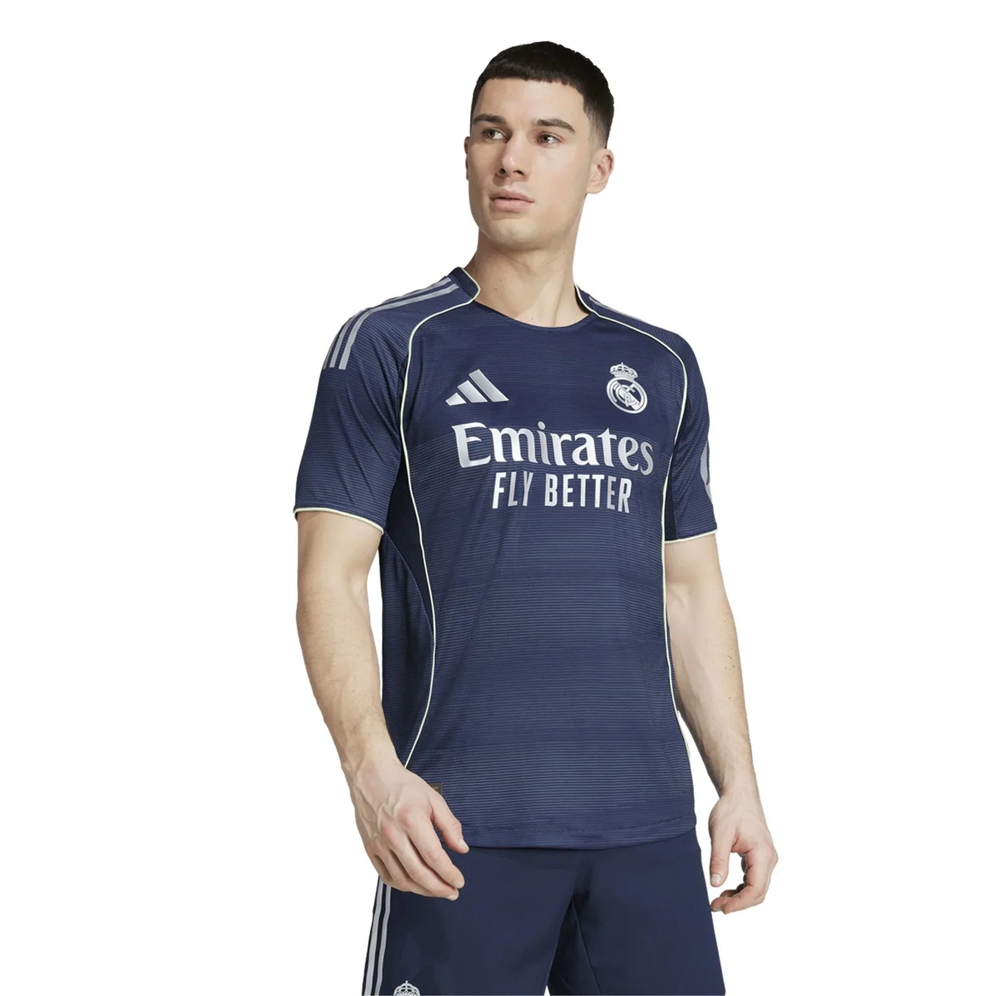 Camiseta visitante del Real Madrid 25/26 II - Versión de jugador