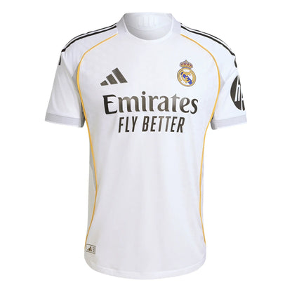 Camiseta local del Real Madrid 25/26 - Versión de jugador