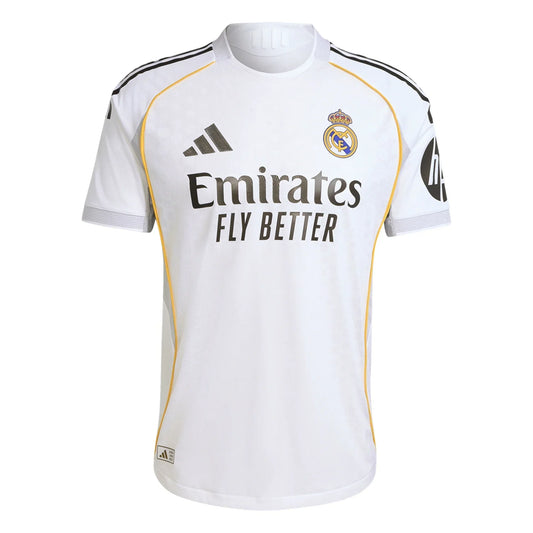 Real Madrid 25/26 I Home Jersey - Player Version