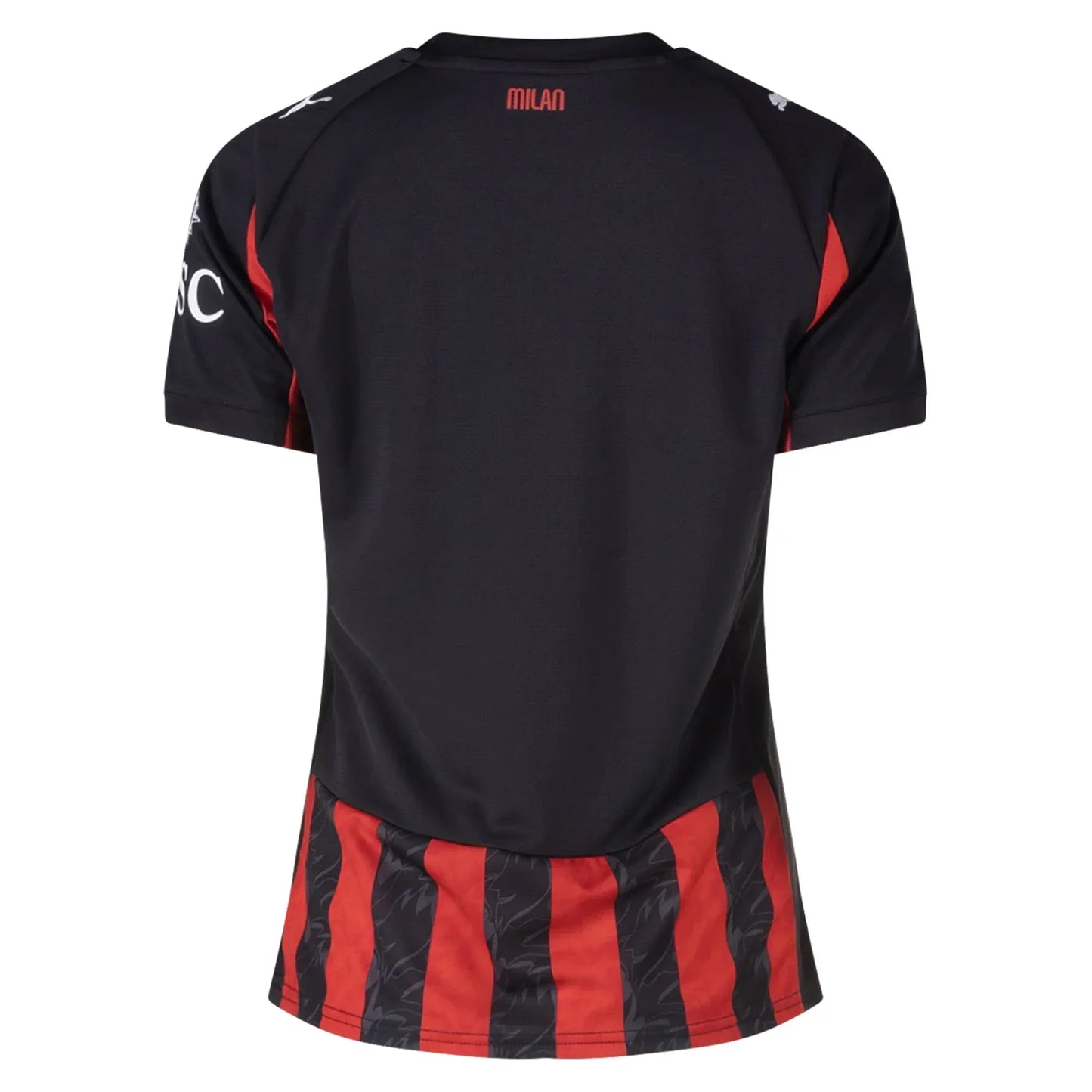AC Milan 25/26 I Home Jersey - Women's