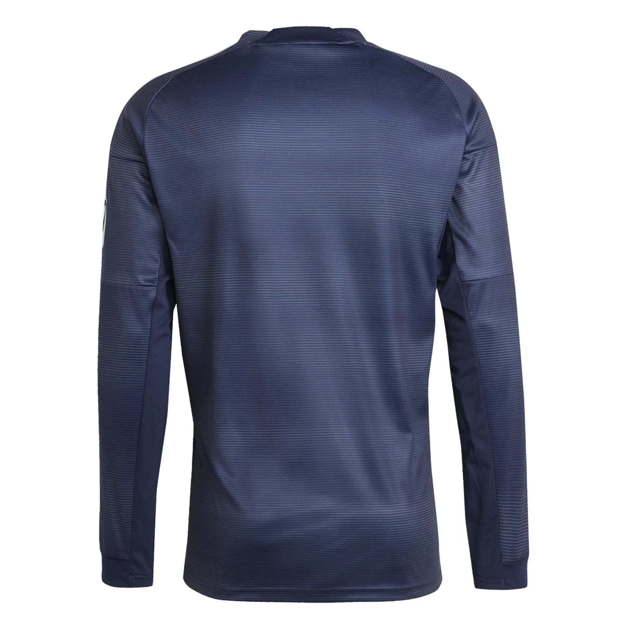 Real Madrid 25/26 II Away Jersey - Long Sleeve