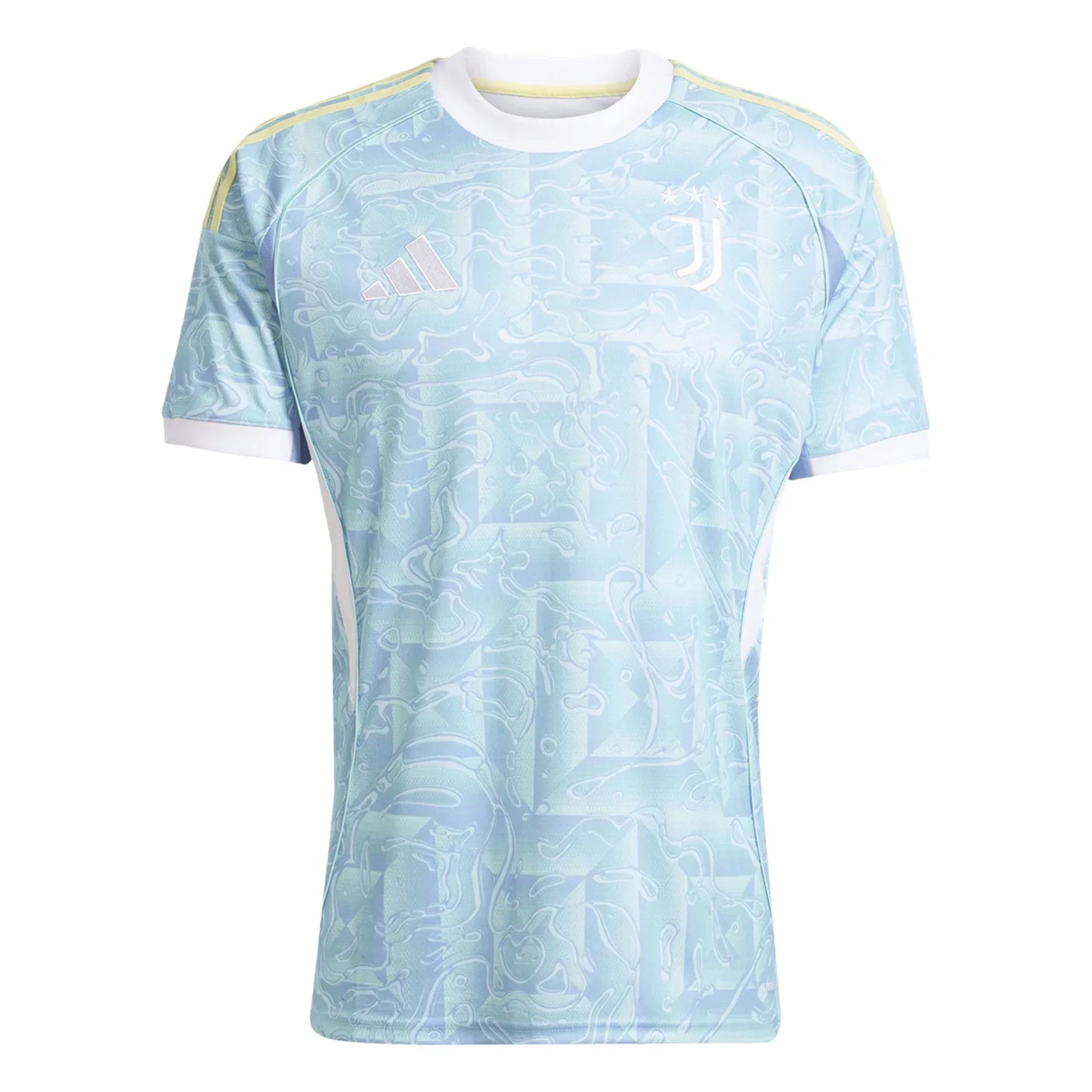 Camiseta de visitante de la Juventus 25/26 II - Versión para aficionados