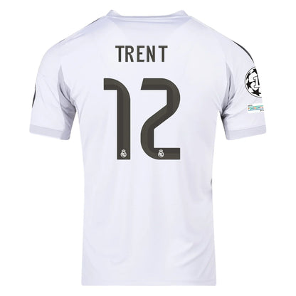 Trent - Real Madrid 25/26 I Home Jersey - Fan Version