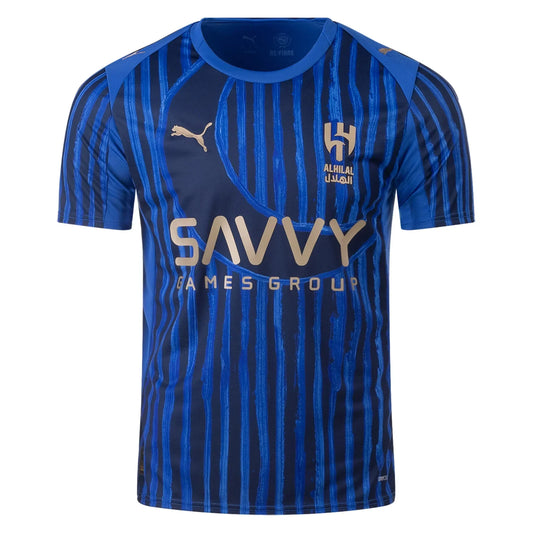 Camiseta de local del Al Hilal SFC 25/26 (versión para aficionados)