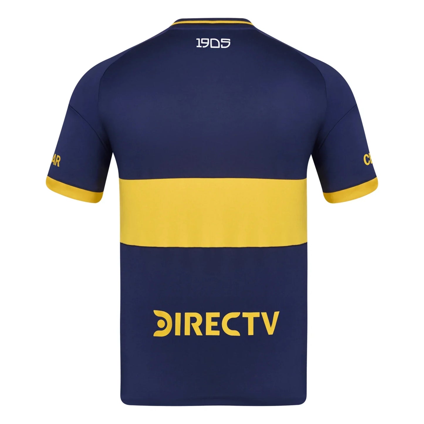 Boca Juniors 25/26 I Home Jersey - Fan Version