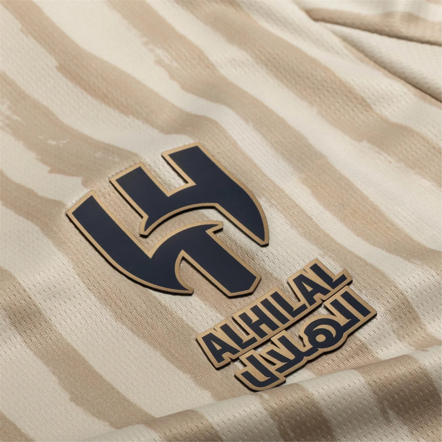 Al Hilal SFC 25/26 II Away Jersey - Fan Version