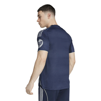 Camiseta visitante del Real Madrid 25/26 II - Versión de jugador