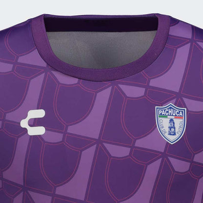 Pachuca Fan Jersey 2025/26 Club World Cup Goalkeeper Shirt No. 3