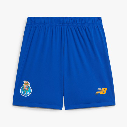 Conjunto Infantil Porto Principal 2024/25 - ÚLTIMAS UNIDADES! 🔥🐉